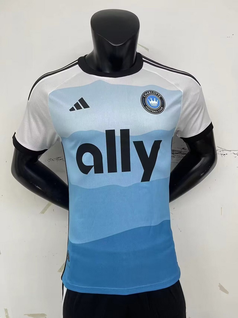 AAA Quality Charlotte 24/25 Home Soccer Jersey(Player)